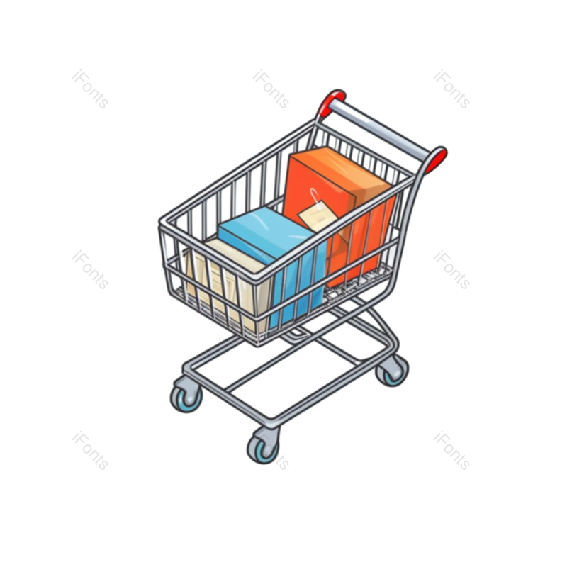 形状图片,商品元素,白色背景PNG,包装免抠素材